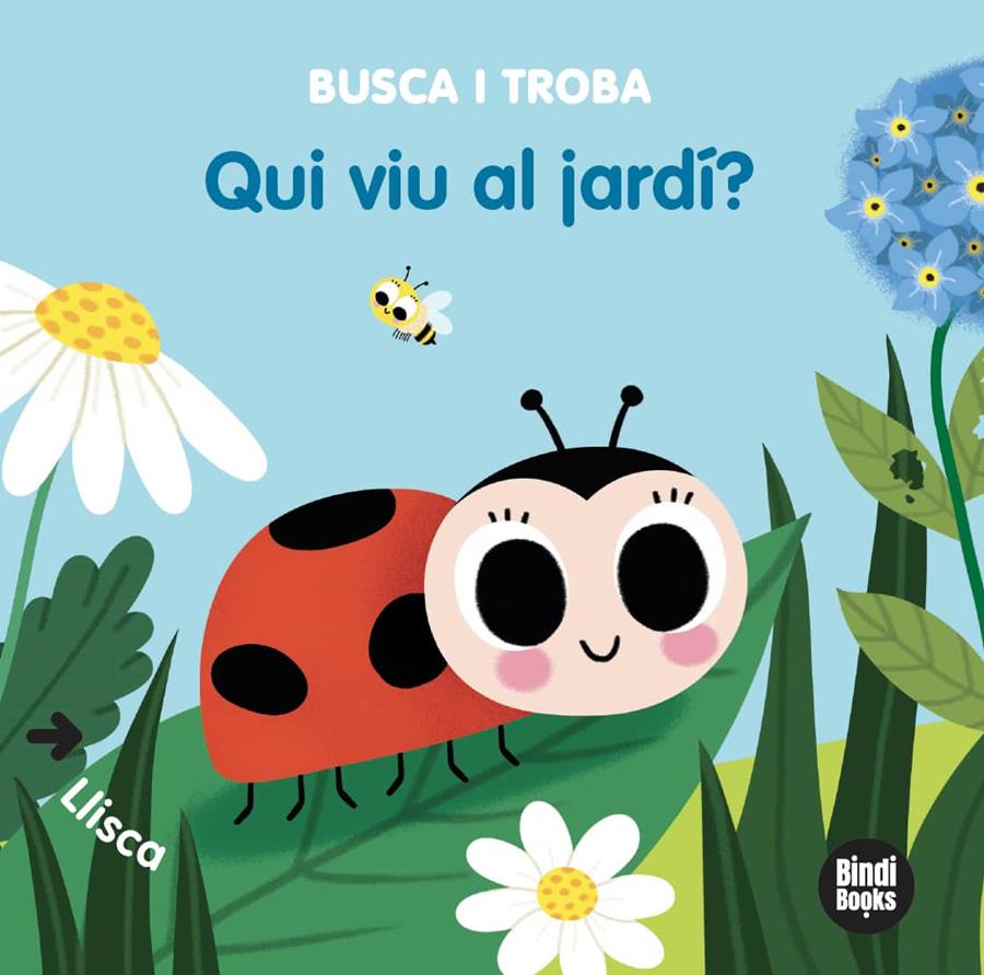 Qui viu al jardí? | 9788418288142 | Baretti, Sonia | Librería Sendak