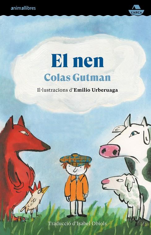 El nen | 9788419659071 | Colas Gutman | Librería Sendak