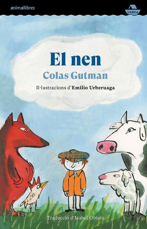 El nen | 9788419659071 | Colas Gutman | Llibreria Sendak