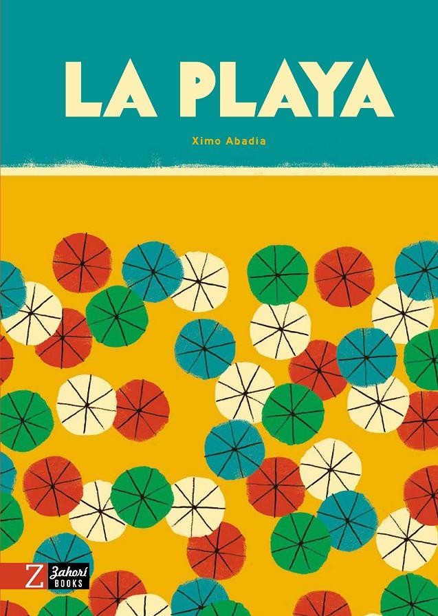 La playa | 9788418830433 | Abadía, Ximo | Llibreria Sendak