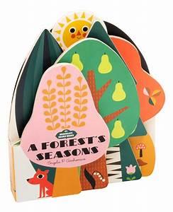 A forest's seasons | 9781452174945 | Arrhenius, Ingela P. | Llibreria Sendak