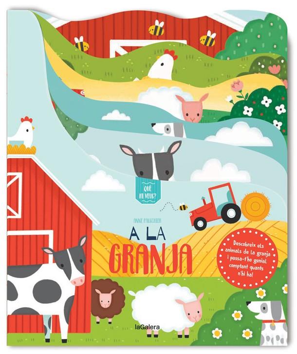 A la granja | 9788424668853 | Weerasekera, Becky | Llibreria Sendak
