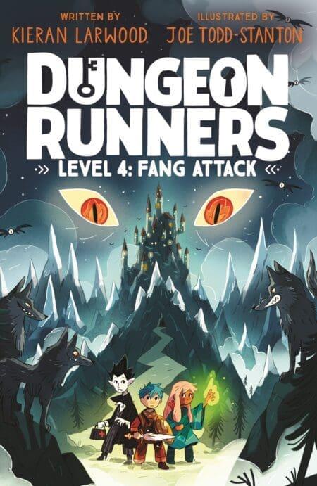 Dungeon Runners: Fang Attack | 9781839945274 | Rong Rong | Llibreria Sendak