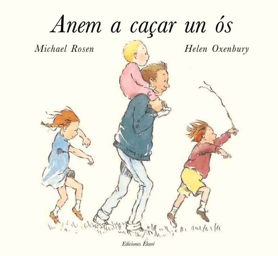 Anem a caçar un ós | 9788494025631 | Michael Rossen | Librería Sendak