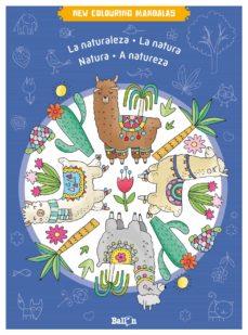 Mandalas para colorear - La naturaleza | 9789403225784 | BALLON | Llibreria Sendak