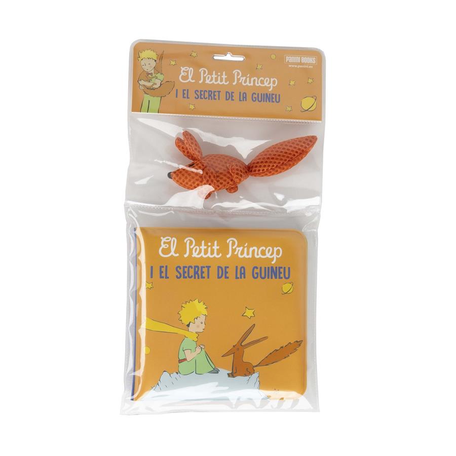 El Petit Príncep i el secret de la guineu | 9788411509855 | Sucesores de Antoine de Saint-Exupéry Estate | Librería Sendak