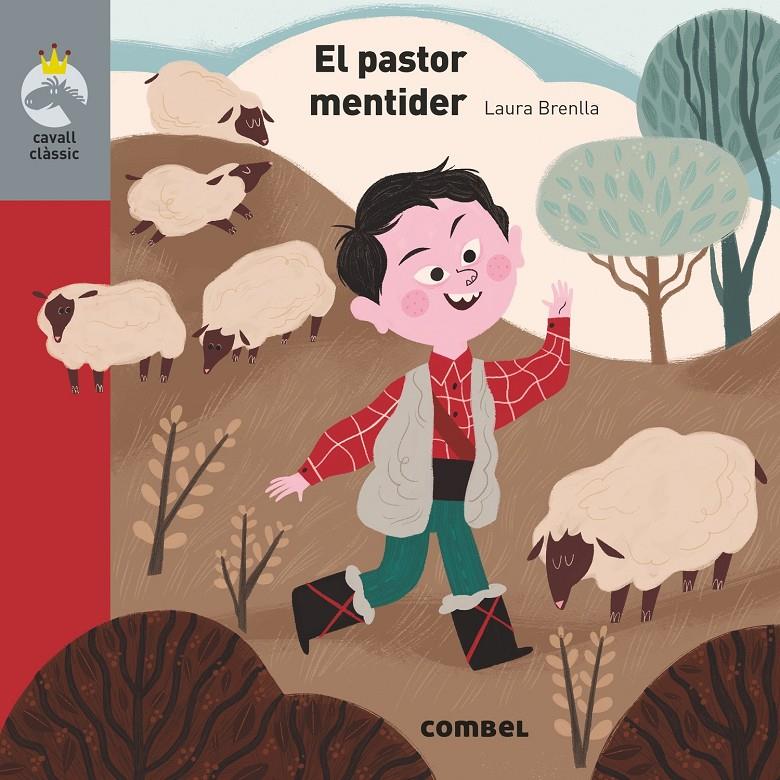 El pastor mentider | 9788491015338 | Llibreria Sendak