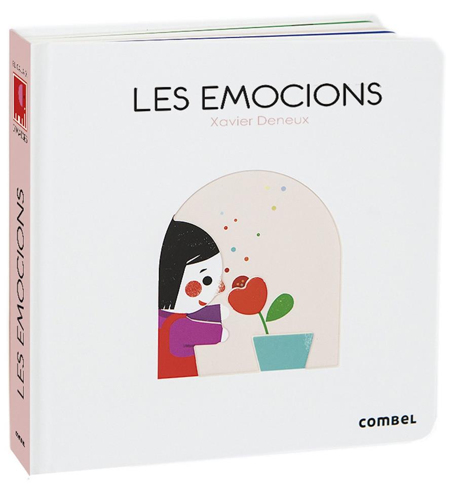 Les emocions | 9788491015871 | Deneux, Xavier | Librería Sendak