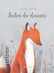 Antes de dormir | 9788482895307 | Volpe, Giorgio | Llibreria Sendak