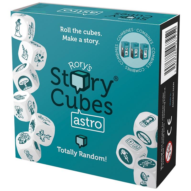 STORY CUBES Astro | 3558380067269 | Llibreria Sendak