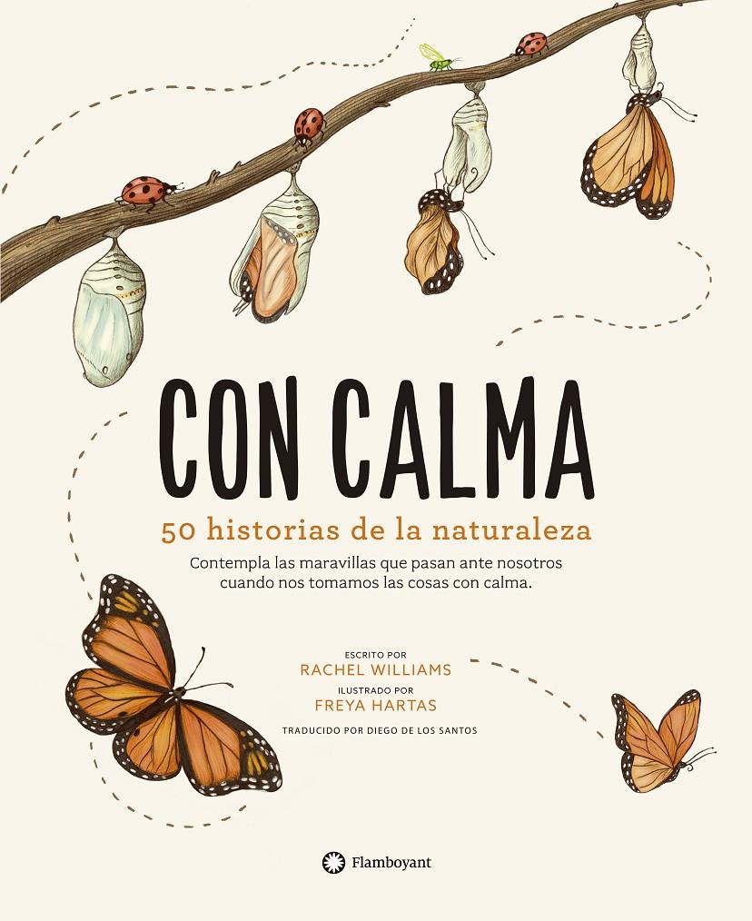 Con calma | 9788417749590 | Williams, Rachel | Llibreria Sendak