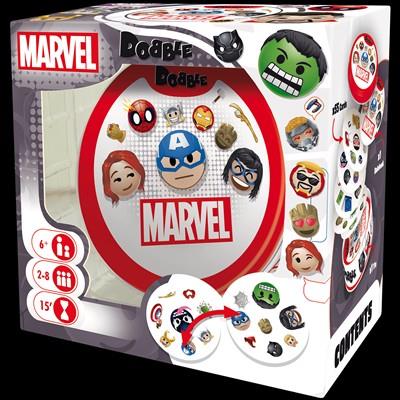 DOBBLE Marvel Emoji | 3558380090533 | Llibreria Sendak