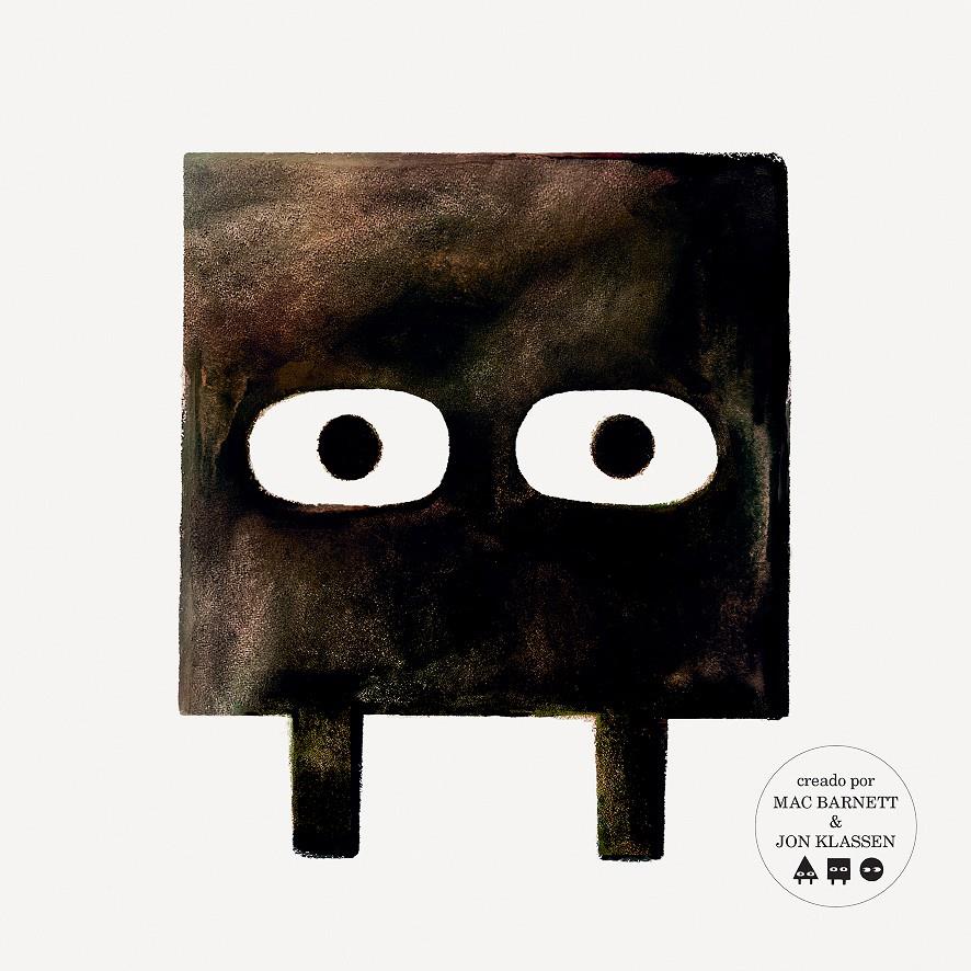 Cuadrado | 9788419607607 | Barnett, Mac | Llibreria Sendak