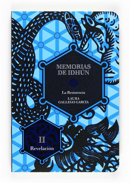 Memorias de Idhun 2. Revelación | 9788467535945 | Gallego García, Laura | Librería Sendak