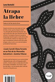 Atrapa la llebre | 9788417339333 | Bastasic, Lana | Llibreria Sendak
