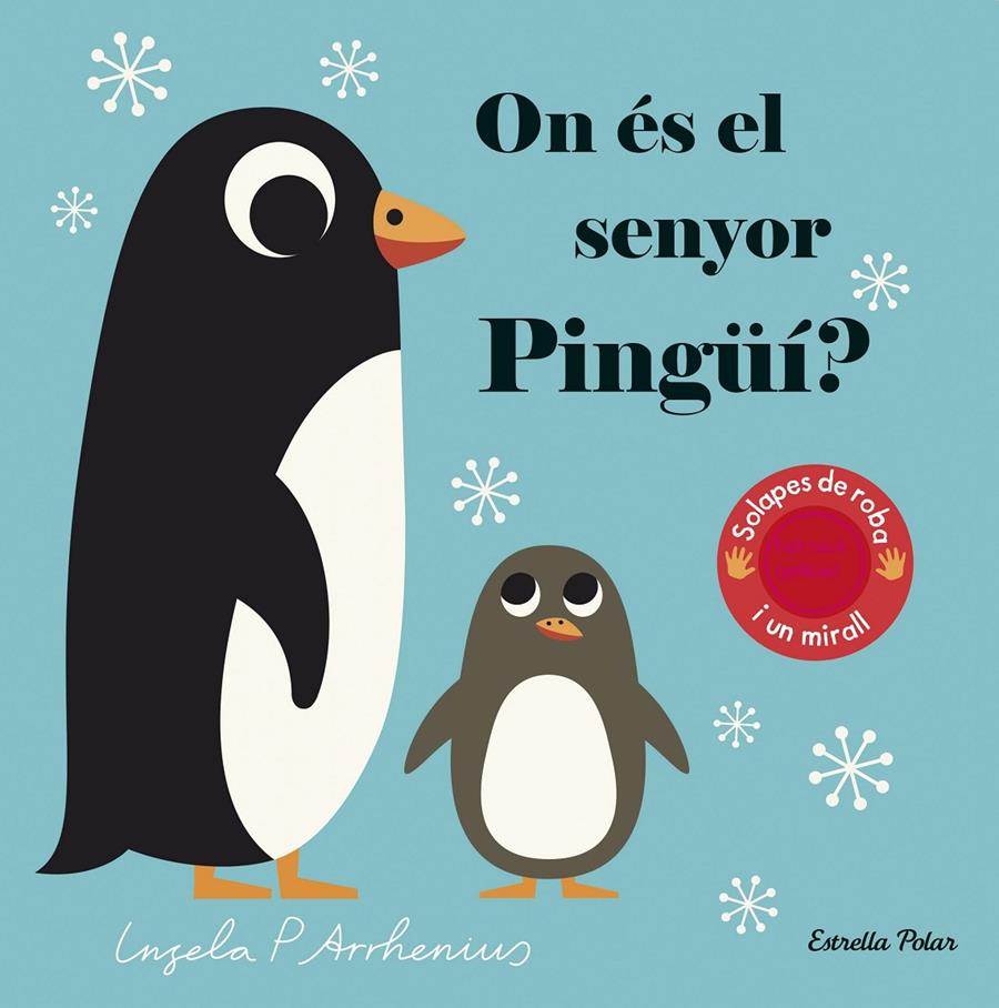 On és el senyor Pingüí? | 9788418134760 | Arrhenius, Ingela P. | Librería Sendak