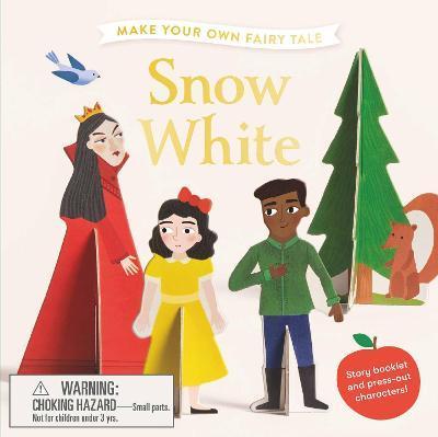Snow White. Make your own fary tale | 9781786277381 | Librería Sendak