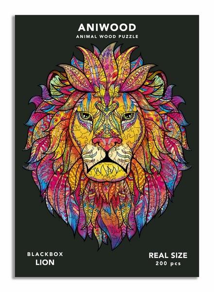 ANIWWOD Lleó (gran) | 726367923164 | Llibreria Sendak