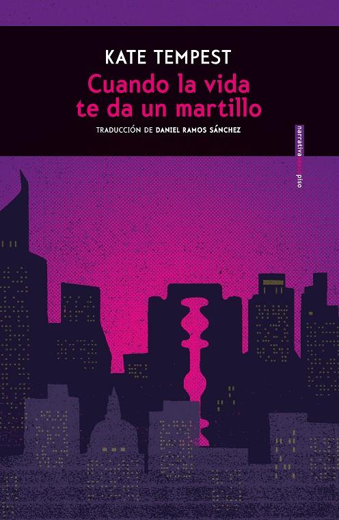 Cuando la vida te da un martillo | 9788416677207 | Tempest, Kate | Llibreria Sendak