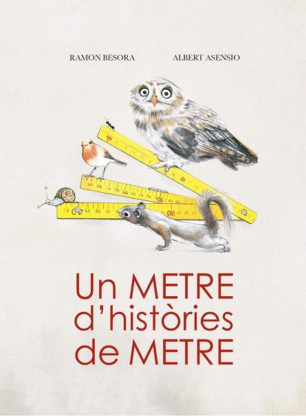 Un metre d’històries de metre | 9788412789041 | Besora Oliva, Ramon | Llibreria Sendak