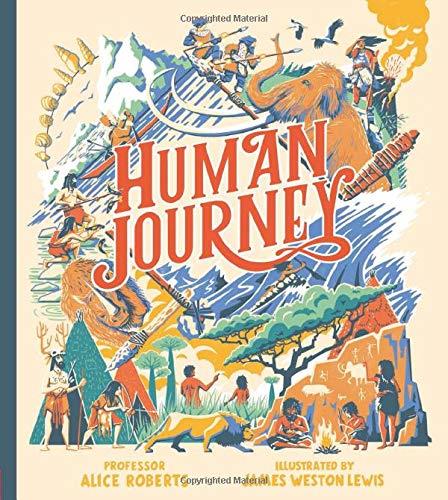 Human Journey | 9781405291453 | VV. AA. | Librería Sendak