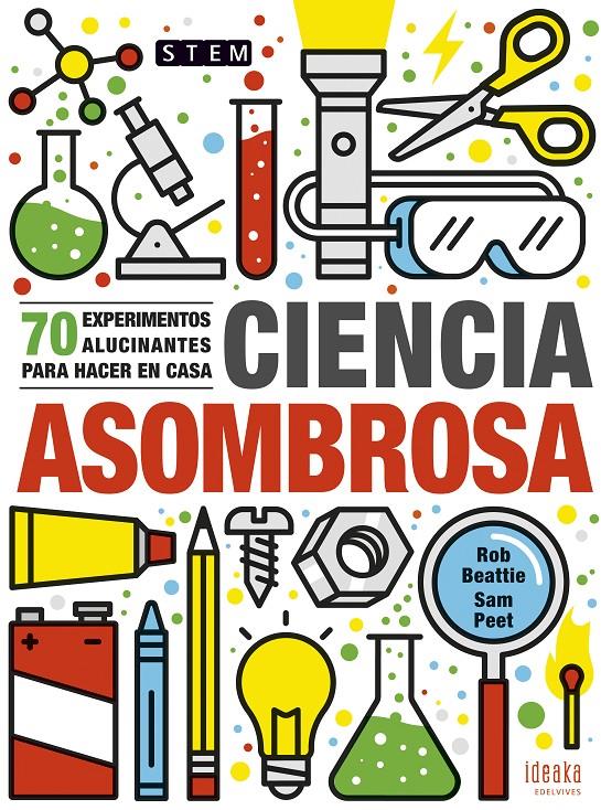 Ciencia asombrosa | 9788414017142 | Beattie, Rob | Librería Sendak