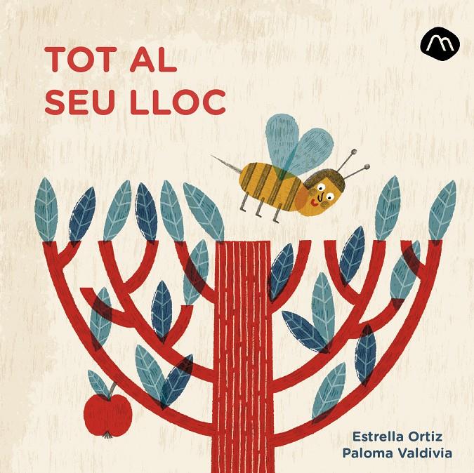 Tot al seu lloc | 9788482897615 | Ortiz, Estrella | Llibreria Sendak