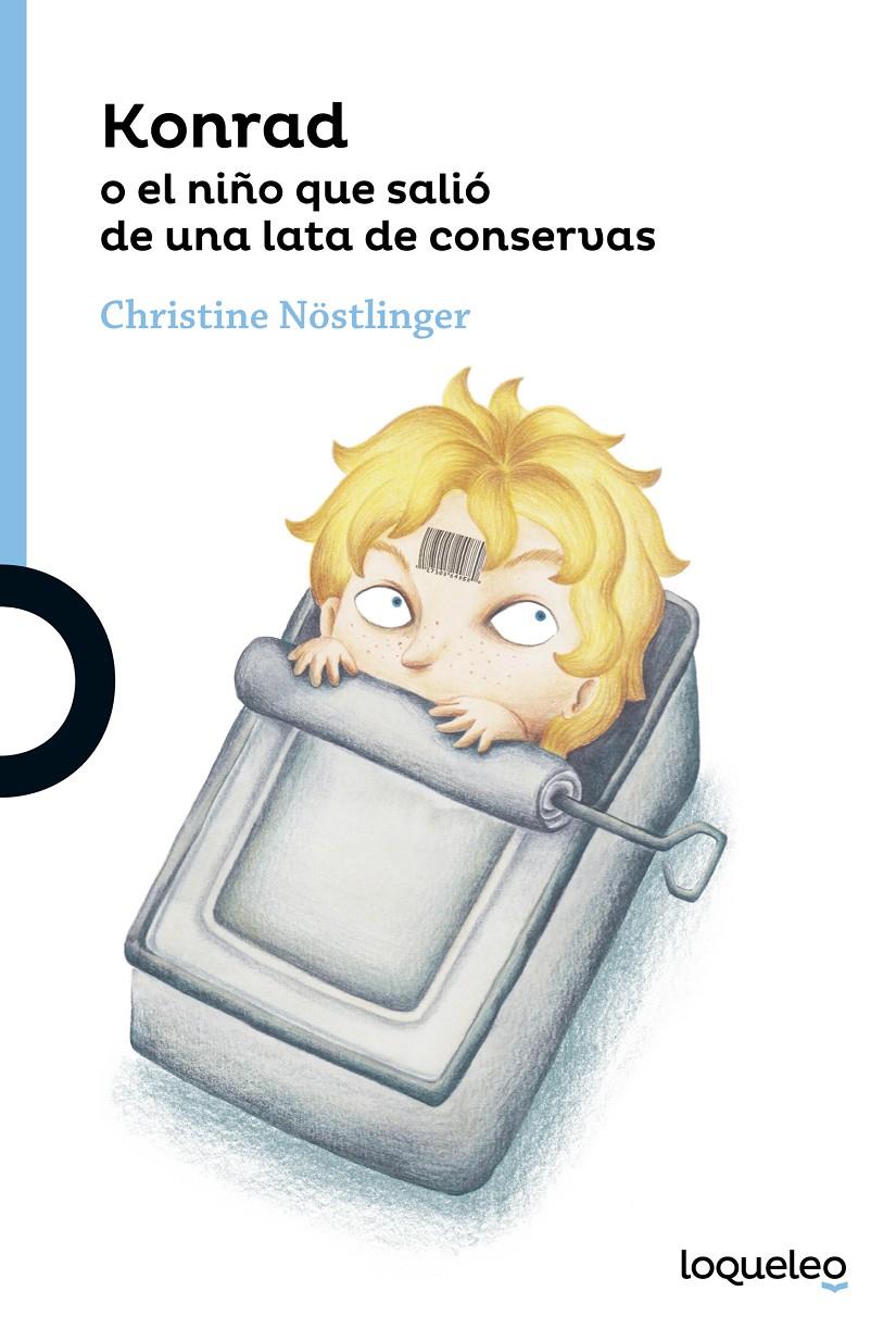 Konrad o el niño que salió de una lata de sardinas | 9788491221357 | Nöstlinger, Christine | Llibreria Sendak