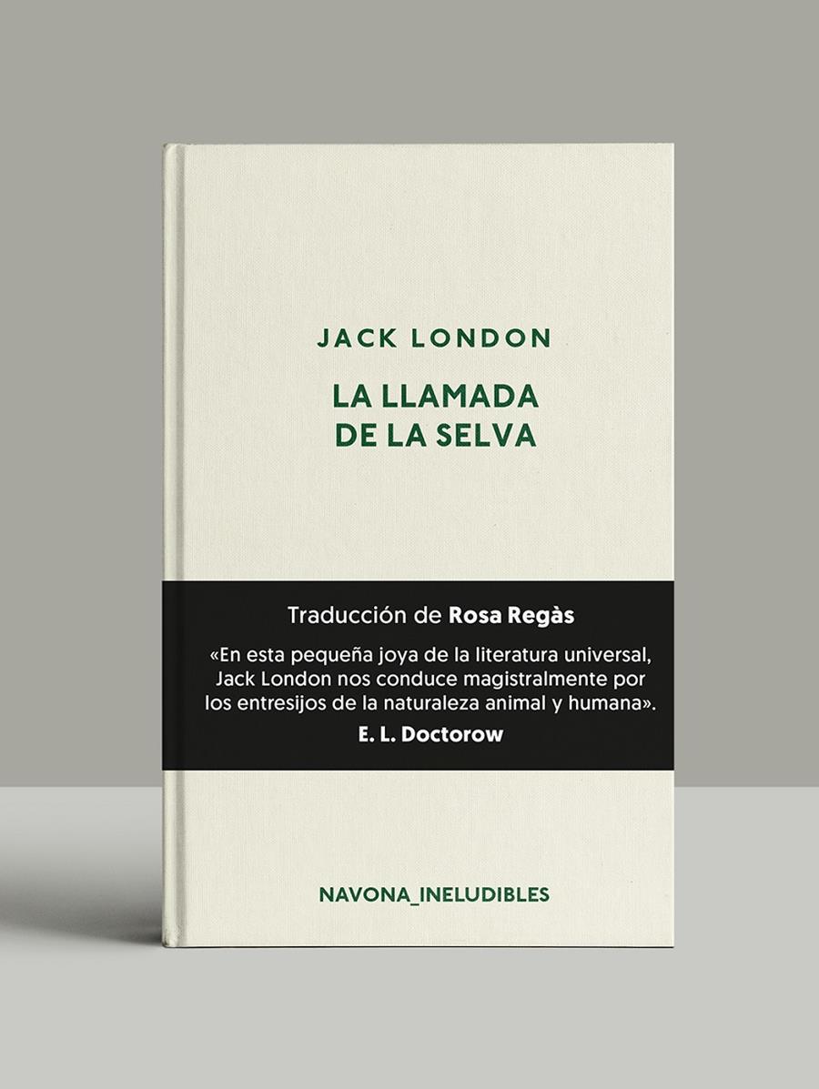 La llamada de la selva | 9788417978839 | London, Jack | Librería Sendak