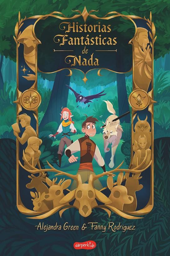 Historias fantásticas de nada | 9788418279881 | Green, Alejandra | Librería Sendak