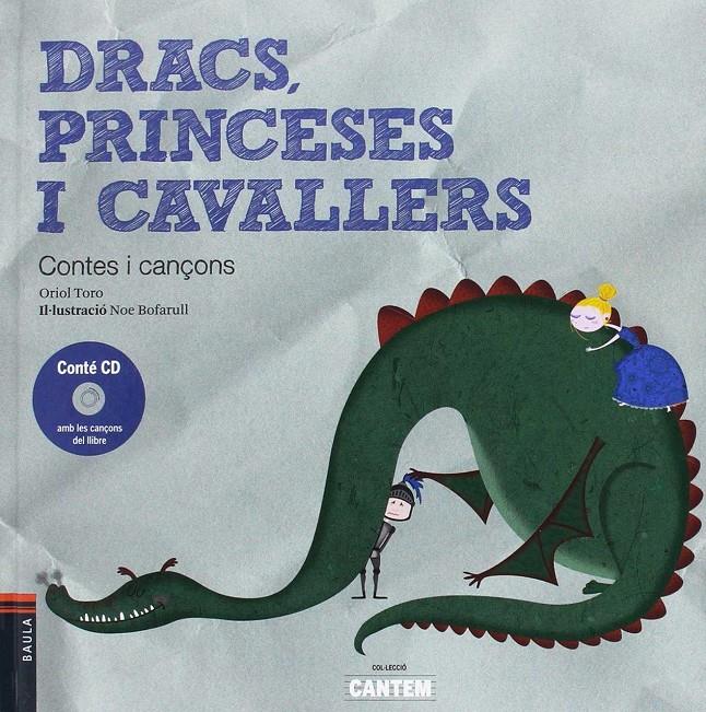 Dracs, Princeses i Cavallers | 9788447933051 | Toro Camprodon, Oriol | Llibreria Sendak