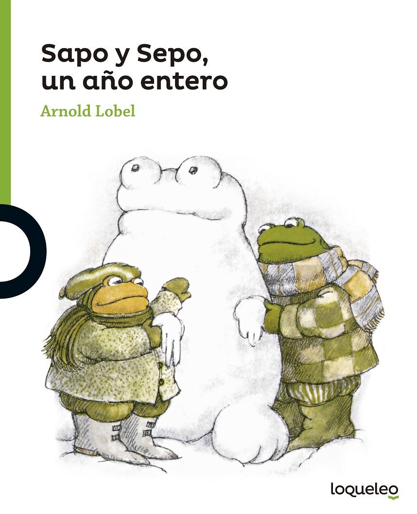 Sapo y Sepo, un año entero | 9788491220022 | Lobel, Arnold | Llibreria Sendak