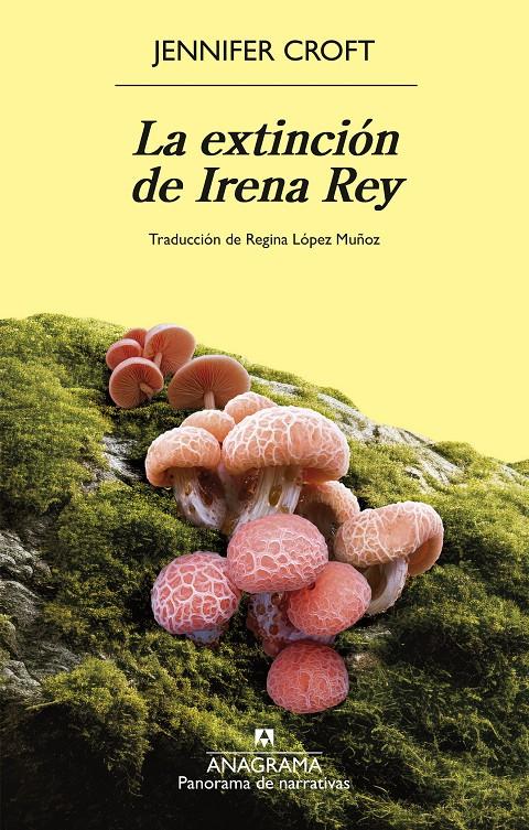 La extinción de Irena Rey | 9788433946768 | Croft, Jennifer | Llibreria Sendak
