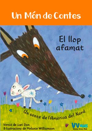 El llop afamat | 9788468251813 | Llibreria Sendak