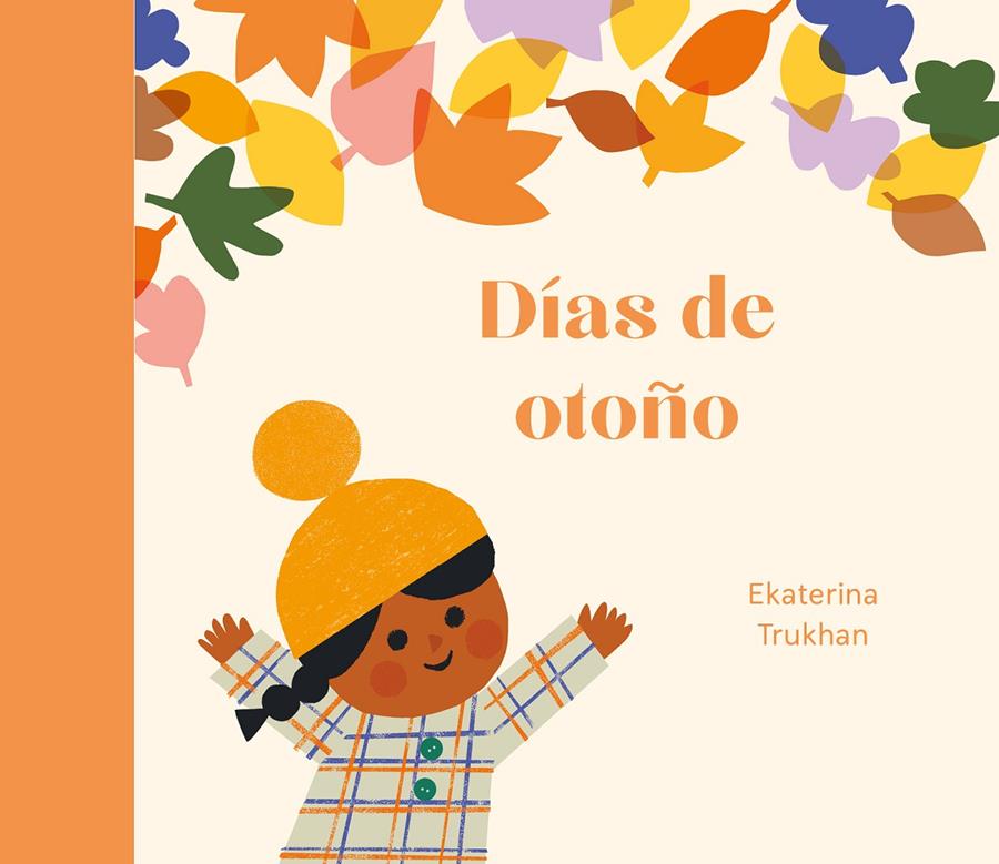 Días de otoño | 9788419262967 | Trukhan, Ekaterina | Llibreria Sendak