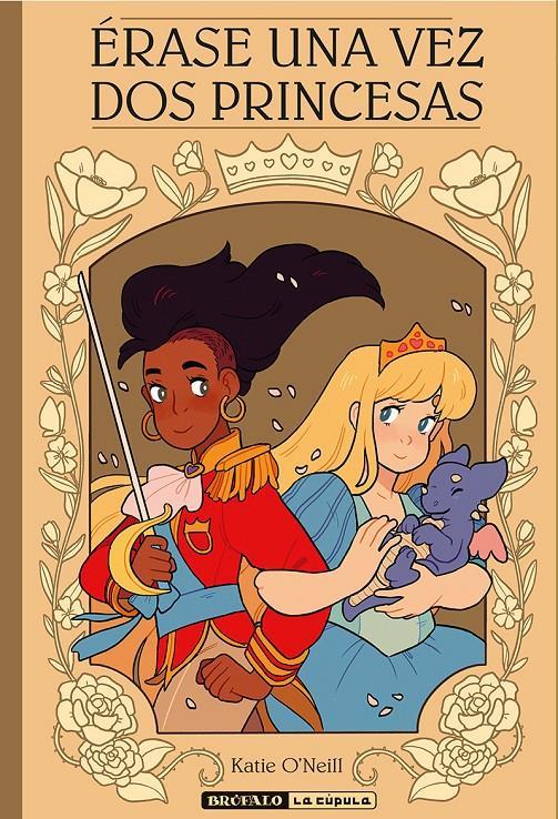 Erase una vez dos princesas | 9788418809323 | O'Neill, Katie | Librería Sendak