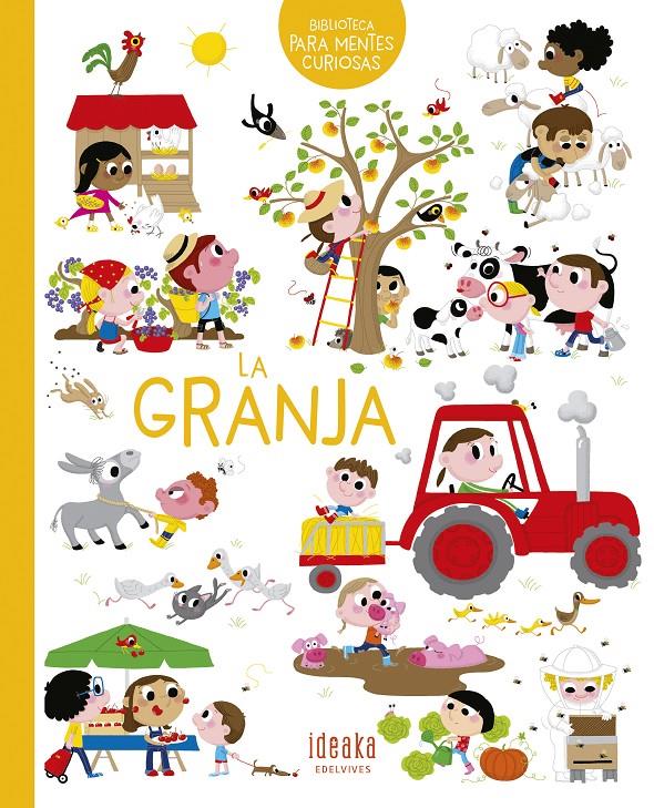 La granja | 9788414020586 | Babeau, Camille | Librería Sendak