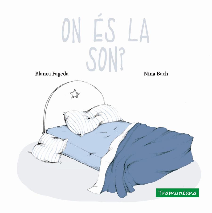 On és la son? | 9788417303679 | Fageda, Blanca | Llibreria Sendak