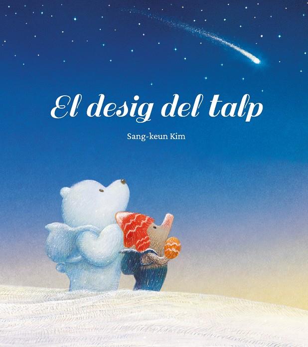 El desig del talp | 9788416427734 | Kim, Sang-keun | Llibreria Sendak