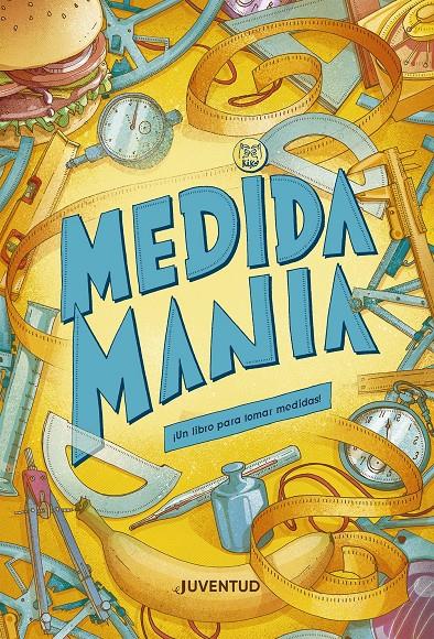 Medidamanía | 9788426149459 | Sánchez, Kiko | Llibreria Sendak