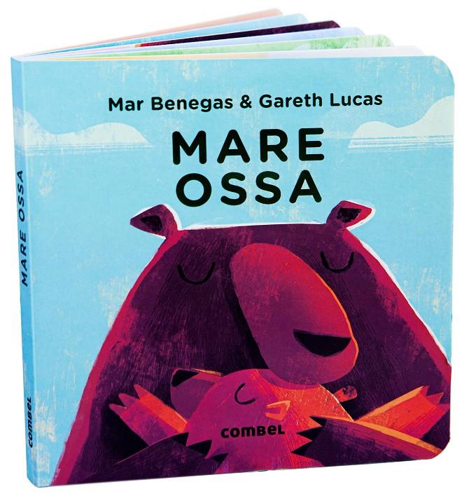 Mare ossa | 9788491018315 | Benegas Ortiz, María del Mar | Llibreria Sendak