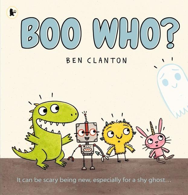 Boo Who? | 9781406379808 | Clanton, Ben | Llibreria Sendak