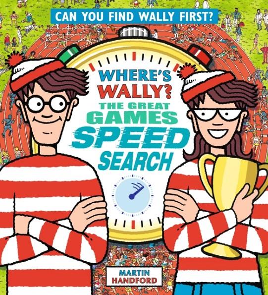 Where's Wally? | 9781529517675 | Handford, Martin | Librería Sendak