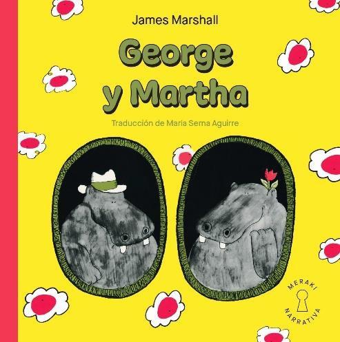 George y Martha | 9788412582932 | Marshall, James | Llibreria Sendak