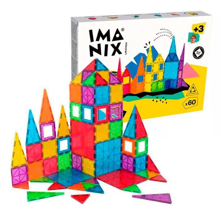 IMANIX Classic 60 peces | 7804681190035 | Llibreria Sendak