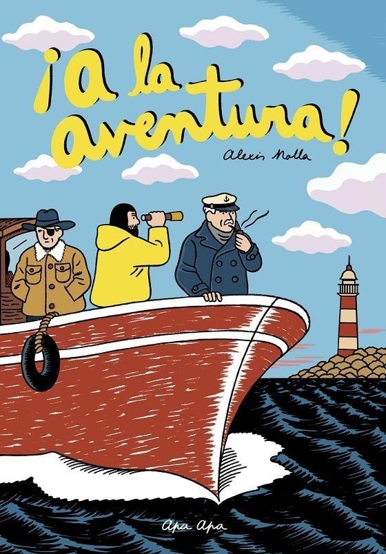 ¡A la aventura! | 9788492615551 | Nolla, Alexis | Librería Sendak