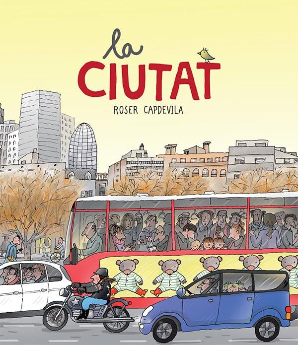 La Ciutat | 9788418288821 | Capdevila i Valls, Roser | Librería Sendak