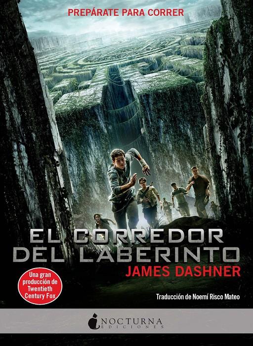 El corredor del laberinto | 9788493801311 | Dashner, James | Llibreria Sendak