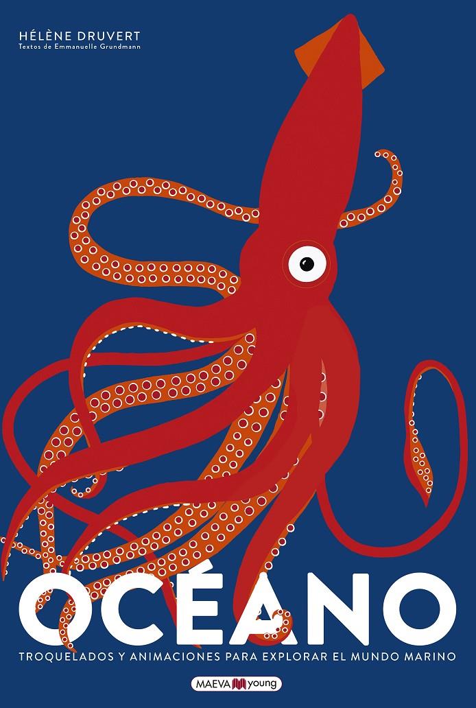 Océano | 9788417708146 | Druvert, Hélène/Grundmann, Emmanuelle | Llibreria Sendak