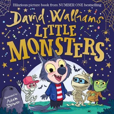 Little Monsters | 9780008305741 | Walliams, David | Llibreria Sendak